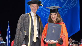 Българи получиха дипломи от световен топ <span class="highlight">университет</span> The University of Sheffield International Faculty <span class="highlight">CITY</span> College