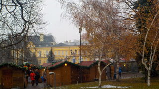 На Коледен базар