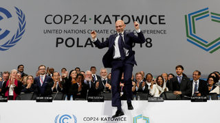 Почти 200 страни договориха правила за изпълнението на глобалния пакт за климата