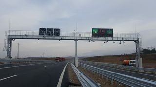 Автомагистрала "Струма" порасна предсрочно с 24 км