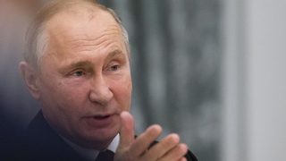 Путин заплаши с нова ракета "страните, които говорят агресивно"