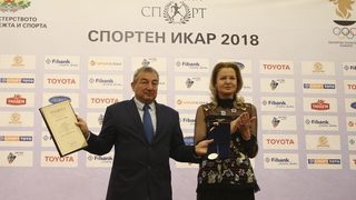 Стефка Костадинова е впечатлена от българския спорт през 2018 г.