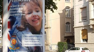 Брекзит на Майн