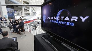 Минералите от Космоса може да донесат 170 млрд. евро до 2045 г., сочи проучване