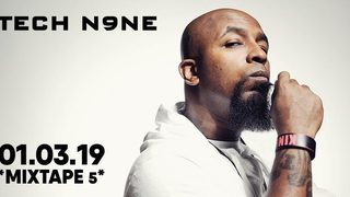 TECH N9NE live