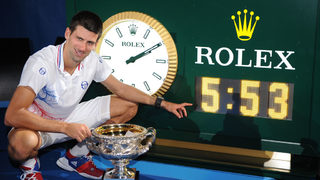 Australian Open също въведе тайбрек в последния сет