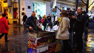 Празнично в Белград