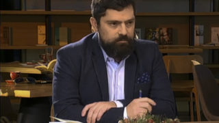 Андрей Захариев: в България хората трайно имат в мислите и думите си литературата