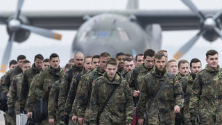 Германски медии: Бундесверът обмисля да наема европейци, България е обезпокоена