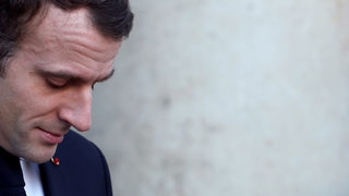 Има ли повод да празнува Еманюел Макрон
