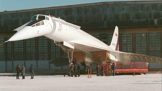 Преди 50 години Русия тества за пръв път свръхзвуков пътнически самолет