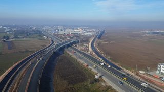 Фандъкова и пътните шефове ще обсъждат как ще се ползва скоростната <span class="highlight">тангента</span>