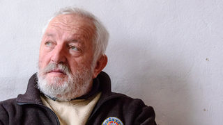 Човекът, който знае езика на планината