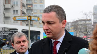 Казусът с винетката за софийската <span class="highlight">тангента</span> се премести във Варна