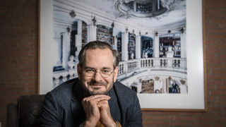 Йонас Люшер: Писателят трябва да настоява, че нищо не е лесно