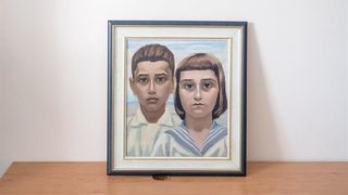 Само една от откраднатите картини на Майстора все още не е открита, обяви полицията