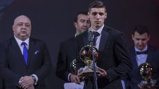 Кирил Десподов стана Футболист на годината