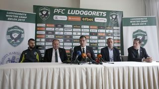 "Лудогорец" е подписал предварителни договори с двама български национали