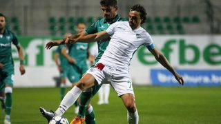 "Левски" преговаря с капитана на "Берое"