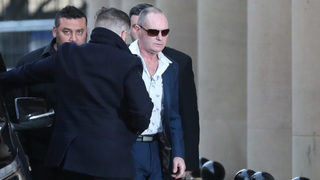 Гаскойн отхвърли обвиненията в сексуално посегателство