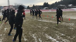 ЦСКА включи трима юноши за началото на подготовката и очаква нови играчи