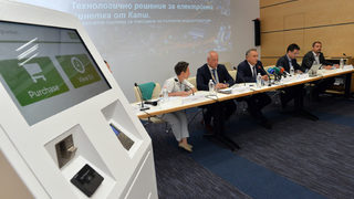 Фирмата разработчик на винетната система обяви, че си е свършила работата