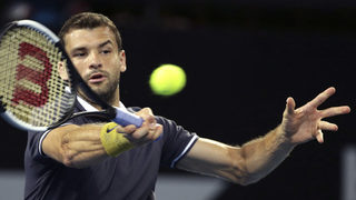 Григор Димитров започва Australian Open рано сутринта в понеделник
