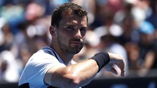 Григор Димитров излиза на корта отново в сряда сутрин