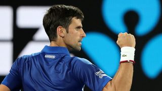Джокович започна Australian Open с рутинна победа