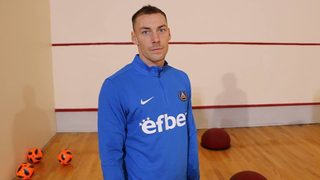 "Левски" ще изпробва централен защитник от Норвегия
