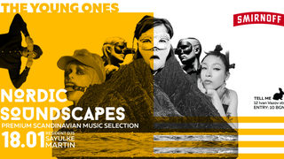 Nordic Soundscapes - the young ones