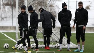 "Славия" очаква <span class="highlight">Дарко</span> <span class="highlight">Тасевски</span> и Радослав Кирилов в Турция