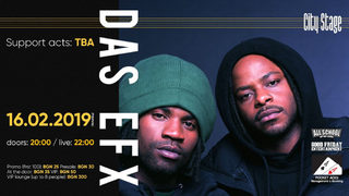DAS EFX Live