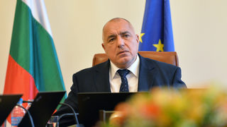 Борисов разговаря с премиера на Либия по казуса с кораба "Бадр"