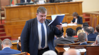 Парламентът даде мандат на правителството да преговаря за Ф-16 със САЩ (допълнена)