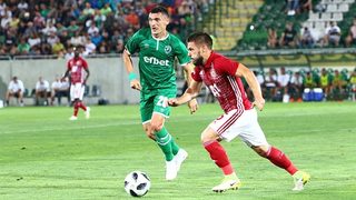 ЦСКА записа равенство в първата си контрола в Испания