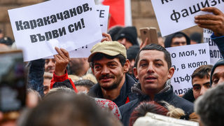 Каракачанов и "окончателното решение" на циганския въпрос