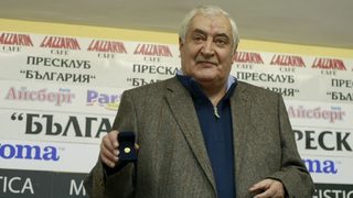 Почина легендата на българския футбол <span class="highlight">Иван</span> <span class="highlight">Вуцов</span>