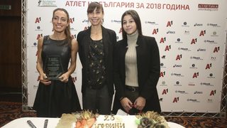 Кралев видя огромен подем в леката атлетика и обеща инвестициите да продължат