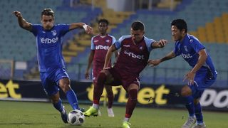 Първа лига е първенството с най-много спонсори от хазартния сектор в Европа
