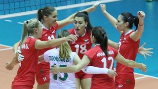 Волейболистките на България попаднаха в тежка група <span class="highlight">за</span> европейското първенство