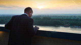 Фотогалерия: Президентът отблизо