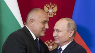 "Газпром" обяви почти 1.4 млрд. евро инвестиции в "Турски поток" за 2019 г.