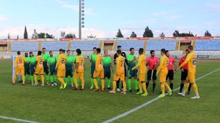 "Левски" започна със загуба при Георги Дерменджиев