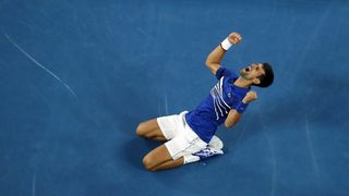 Какво ново (и старо) показа първият турнир от Големия шлем за 2019 г.