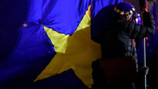 Сражавайте се за Европа или разрушителите ще я унищожат