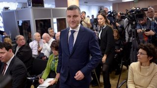 България може да замени лева с еврото най-рано на 1 януари 2022 г., заяви Горанов