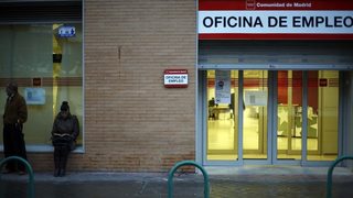 Безработицата в Испания спадна до десетгодишен минимум