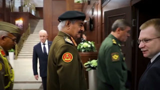 Руската частна армия "Вагнер" е по идея на генщаба в Москва, твърди разследване