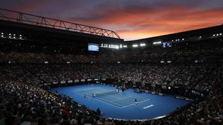 Australian Open отчете рекордна посещаемост за пета поредна година